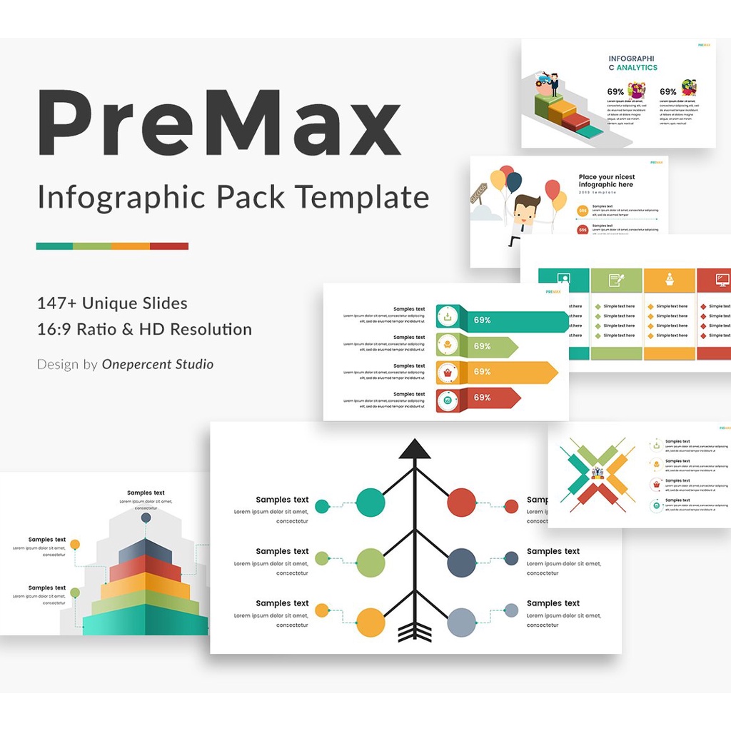 27 in 1 Presentation Bundle