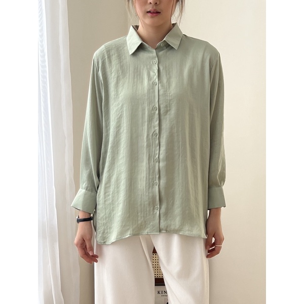 SEERA SILK SHIRT