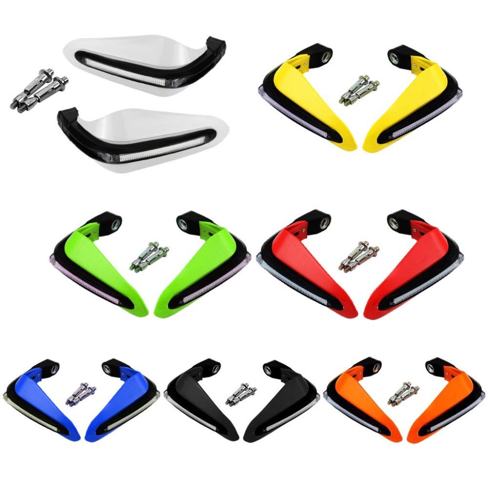 Preva Handle Protector Shield Berguna Motorbikce Aksesoris Retrofit Bagian Tangan Bar Guard Protector