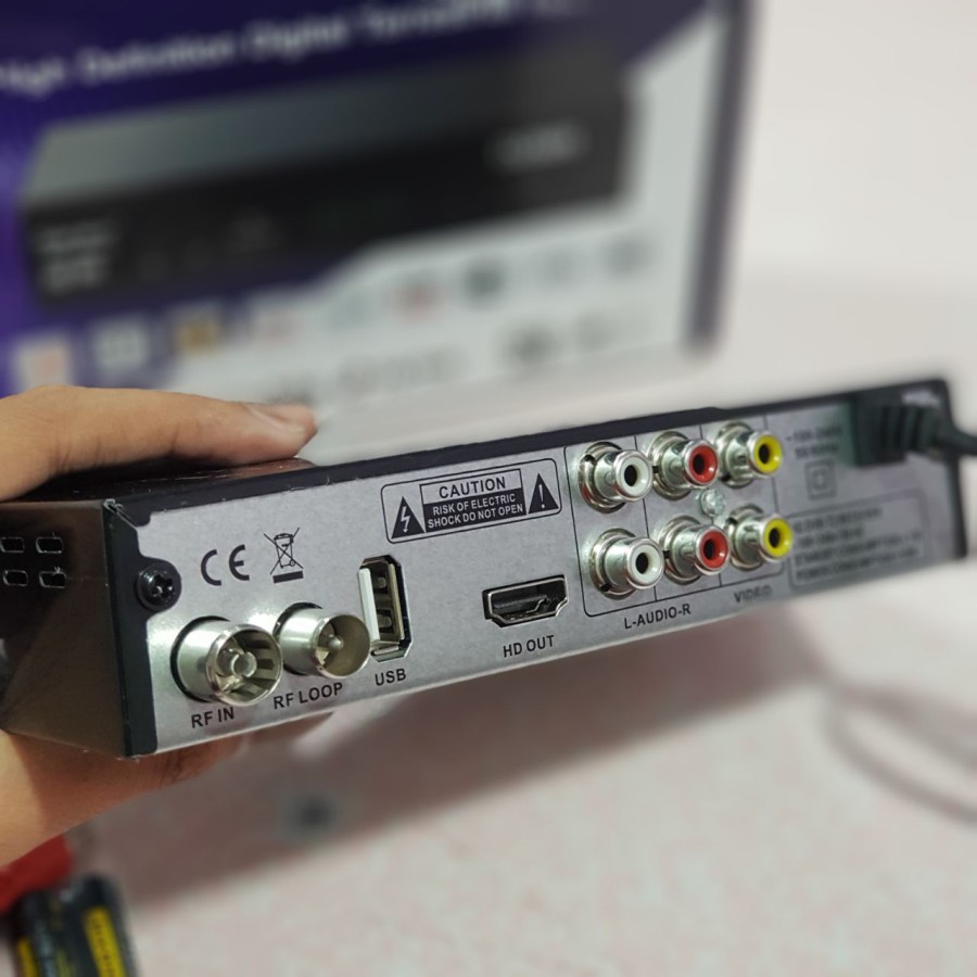 set top box SANEX Set Top Box digital