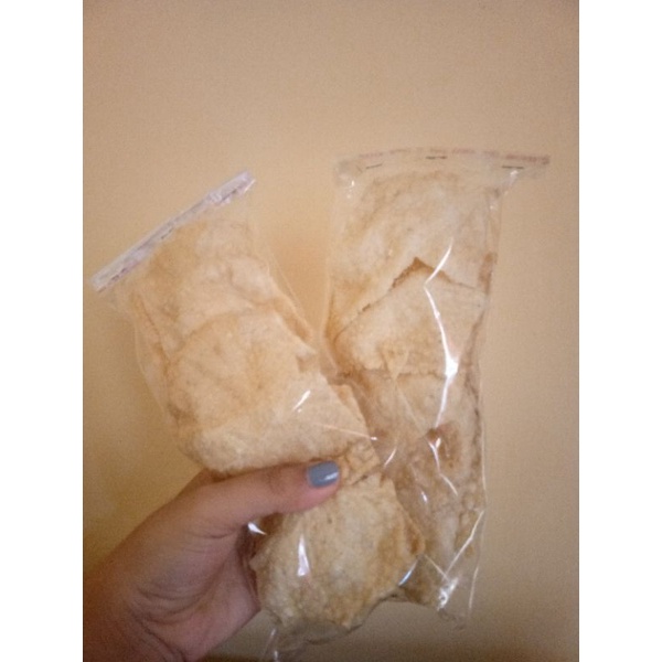 

KRUPUK PULI BERAS