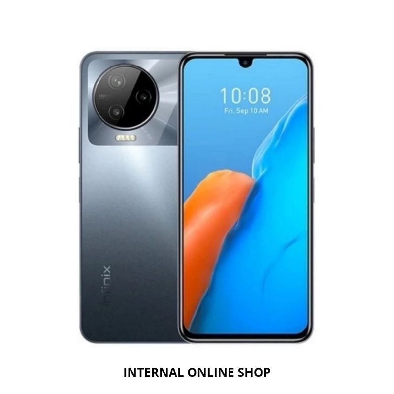 Infinix Note 12 2023 NFC 8/128 GB Garansi Resmi