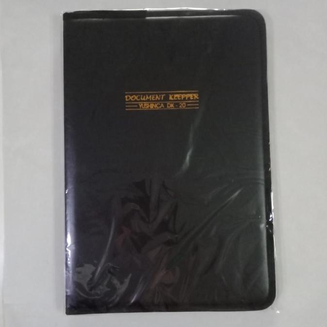 

TERMURAH Map Document Keeper Resleting Yushinca DK 20 Clear Holder