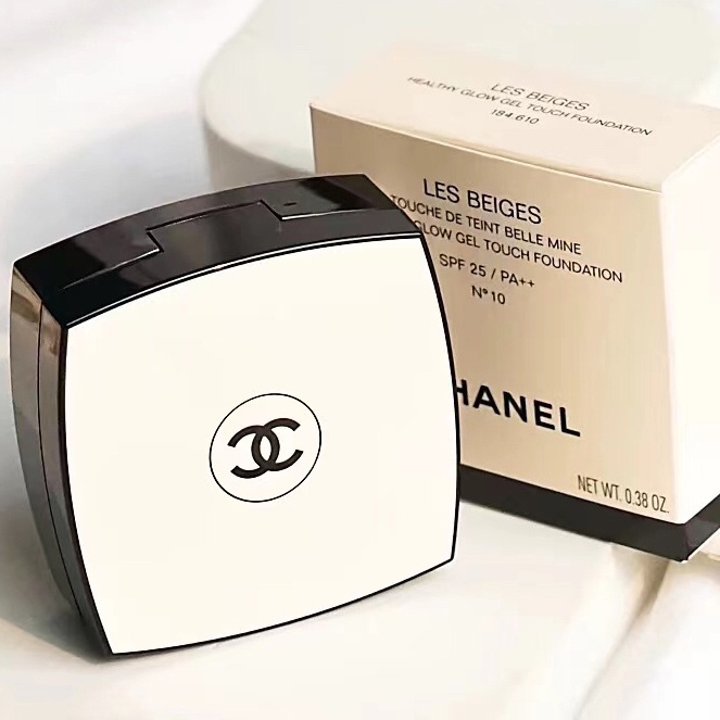 Jual Chanel Les Beiges Healthy Glow Gel Touch Foundation Cushion Shade