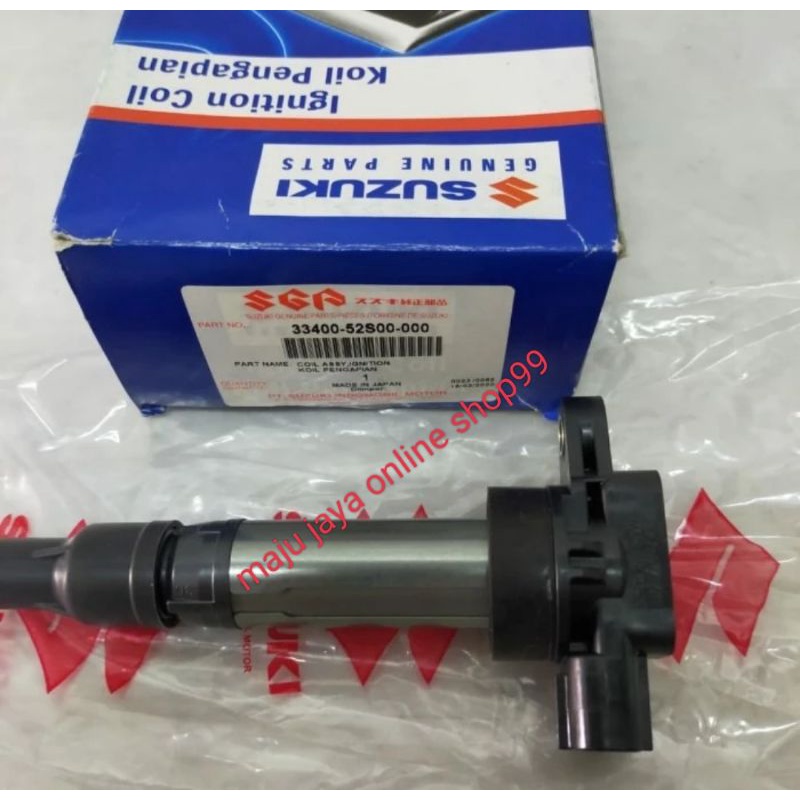 COIL PENGAPIAN NEW CARRY 2019-2022 ASLI