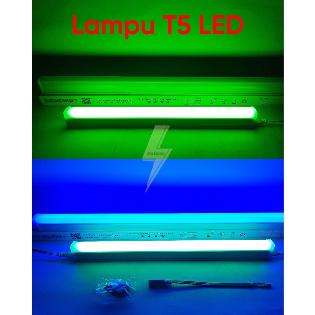 MC LED Lampu T5 / Lampu TL 5 Watt , 14 Watt , 18 Watt LED Tube