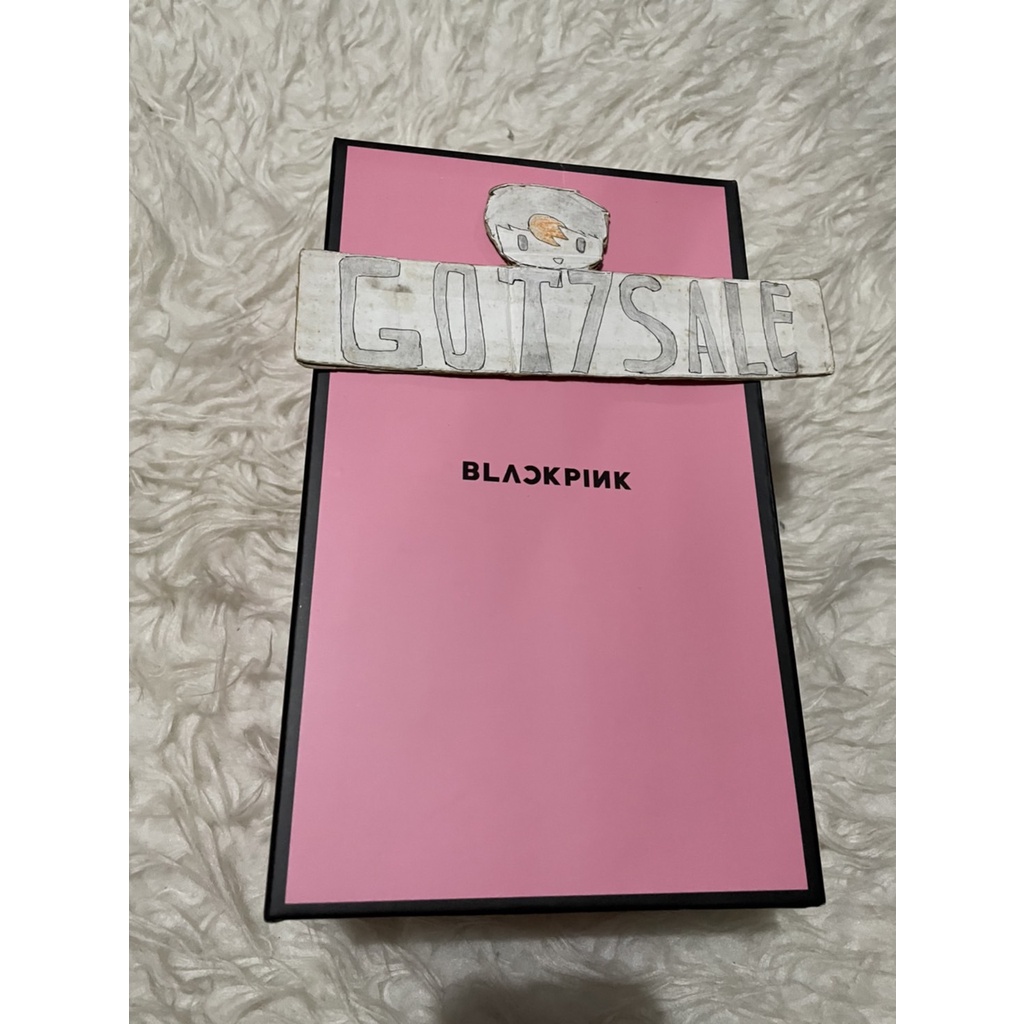 Blackpink Lightstick Ver 2 LS OFFICIAL / OFFICIAL LS BLACKPINK VER 2