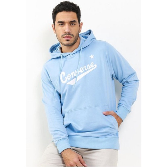 HOODIE CONVERSE ORIGINAL 100% MURAH size L