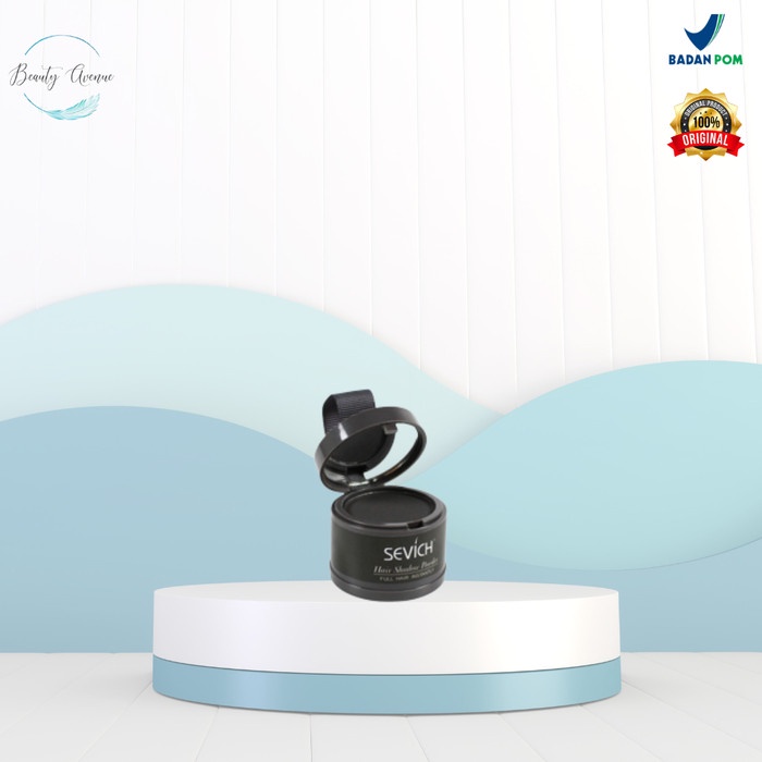 SEVICH HAIR SHADOW POWDER HAIRLINE POWDER