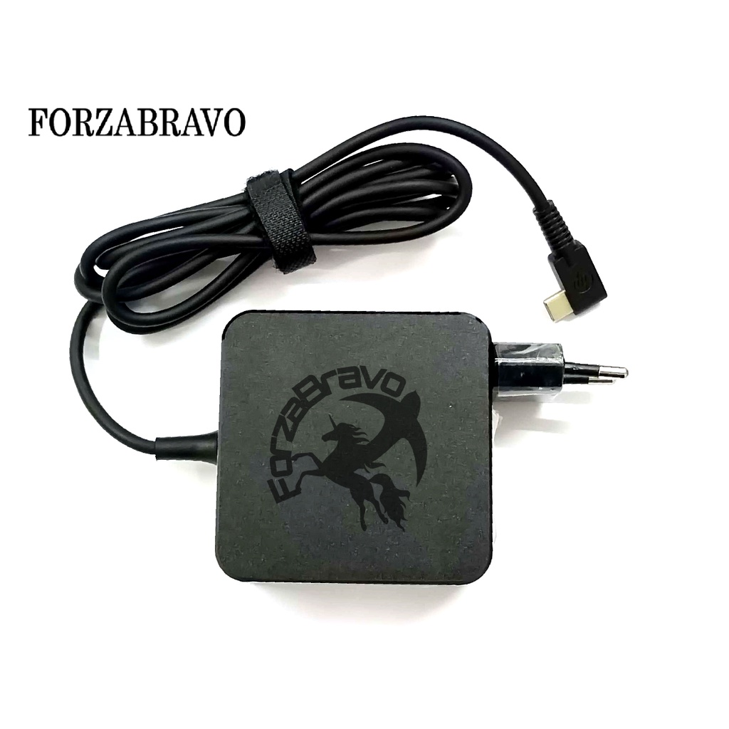Hp Laptop Adaptor 5V 3A / 9V 3A / 12V 3A / 15V 3A / 20V 3.25A TYPE C Original