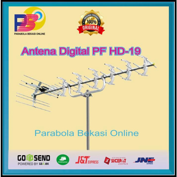 Antena Tv Digital Outdoor