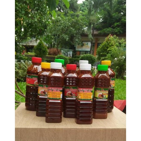 

㊓ Bumbu Rujak Manis "CAK MIMIN" 250 ml ❥