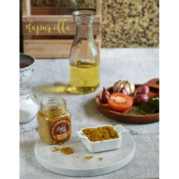 

BUMBU KEBULI DAN BUMBU GULE MASAKAN INDIA ARAB TIMUR TENGAH
