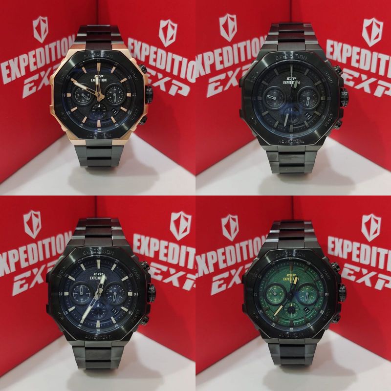 Jam Tangan Pria EXP EXPEDITION 6816 E6816 [ORIGINAL]