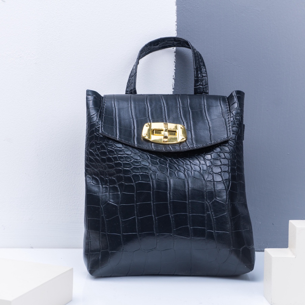 SweetSally - Tas Ransel Mini Fashion Wanita Mini Shiza