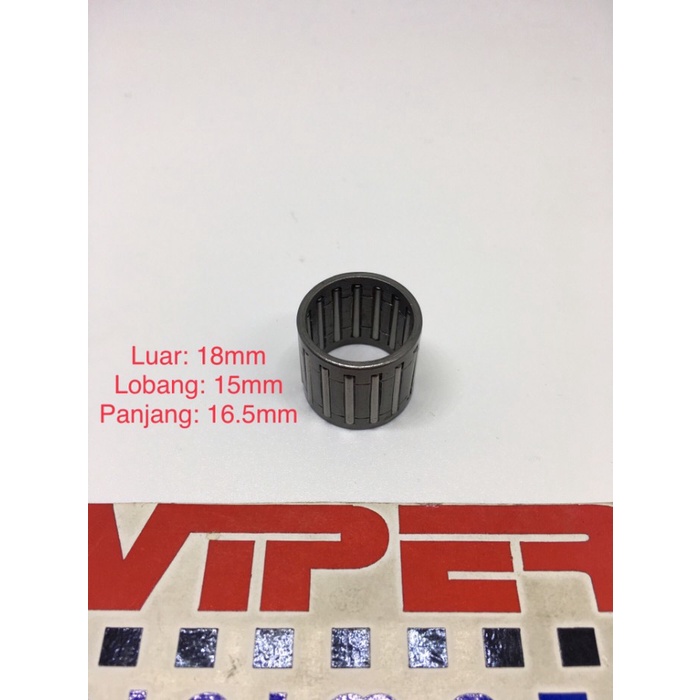 Bearing House Kopling Nrg 50-Gazgas Gx 50-Nitro 50-Se 50 #Original