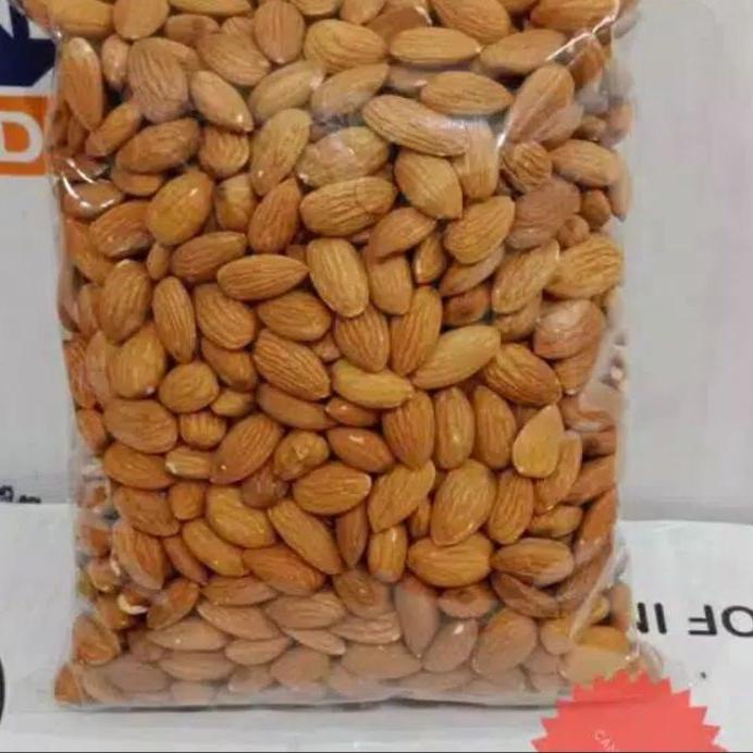 

Diskon✔️KACANG ALMOND MENTAH 1KG BLUE DIAMOND|SQ1