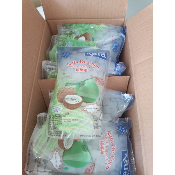

Sun Kara Nata de coco 360gr