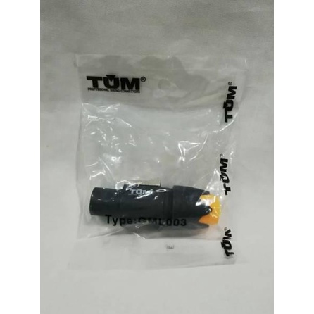 ㊊ Jek Plug Spikon Tum - Jack Speakon TUM HARGA TERMURAH 3795 ♚
