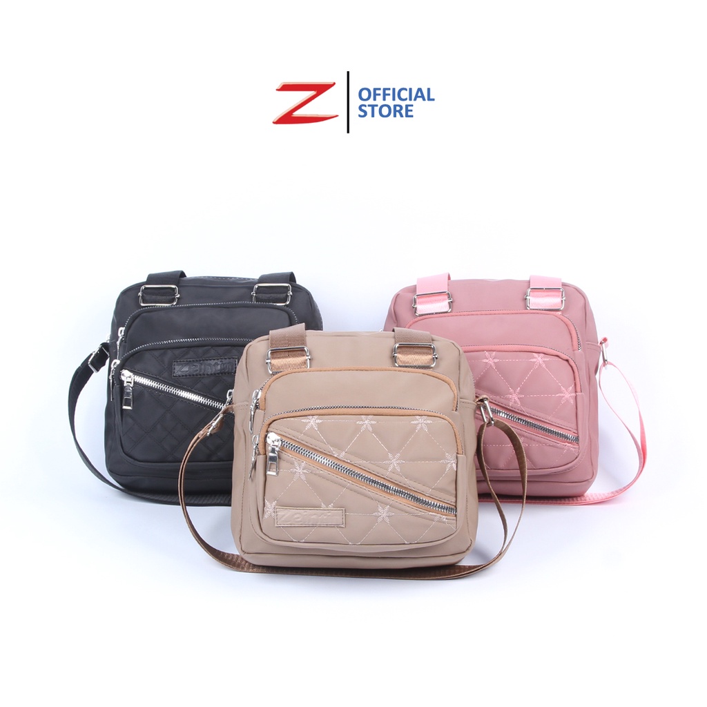 Zeintin - Tas Selempang Wanita Terbaru Zeintin Tas Kekinian Bahan Sintetys Tas Wanita ZR