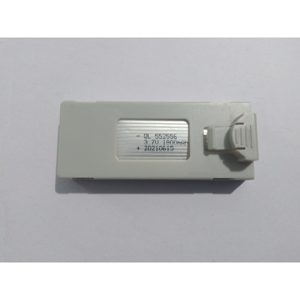 Baterai E88 Pro / E99 K3 / P8 Drone 4K Quadcopter 3.7V 1800mAh