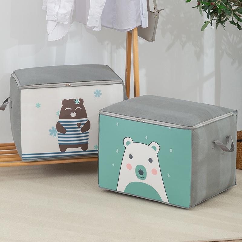 Storage Bag Pakaian Multifungsi - YOSINOGAWA