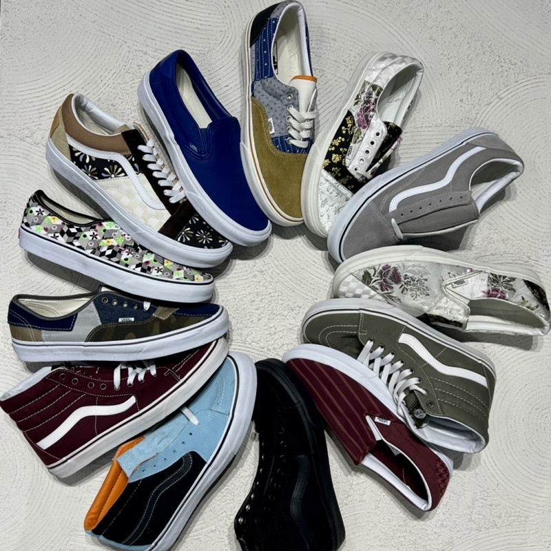 Jual VANS SAMPLE CLASSIC NOBOX ORIGINAL Shopee Indonesia