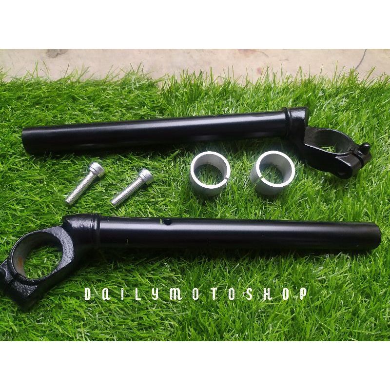 Stang Jepit Stir Handlebar GSXR 150 Original PNP Bisa Untuk Satria Fll Karbu Satria FU Fi PNP Honda