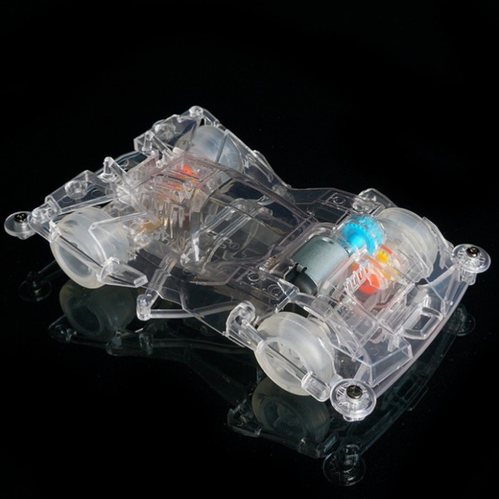 *$*$*$*$] Brocken Gigant Clear Bening Transparan Daxing Rep Tamiya