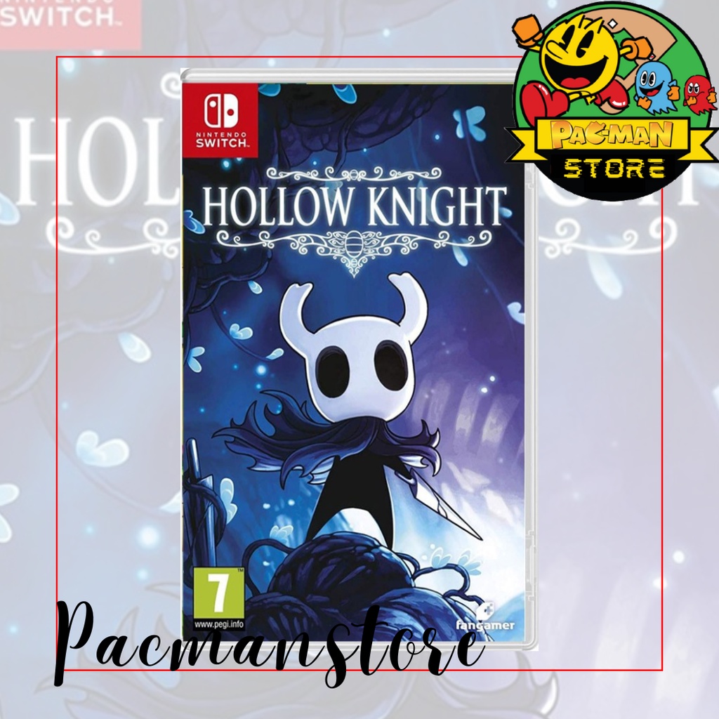 Nintendo Switch Hollow Knight