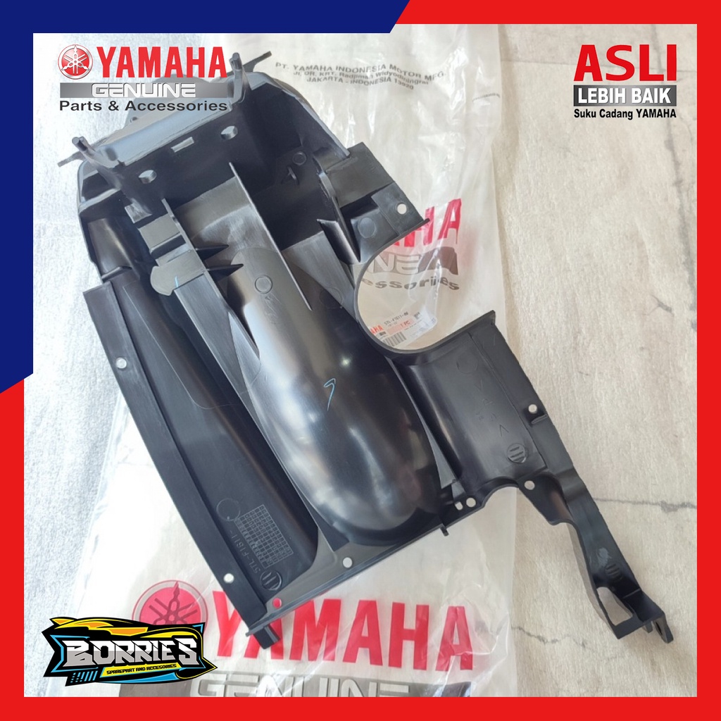 Sayap Spakbor Belakang Mio Sporty Smile Original Yamaha 5TL-F1611-00