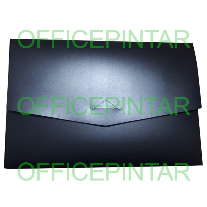 

[OFFICE] CARRY FILE SELIP / MAP PLASTIK TEBAL 2,5CM