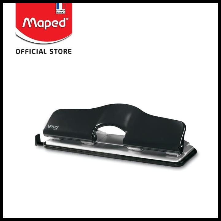 

Maped Pembolong Kertas Universal Metal Punch (4 Holes)