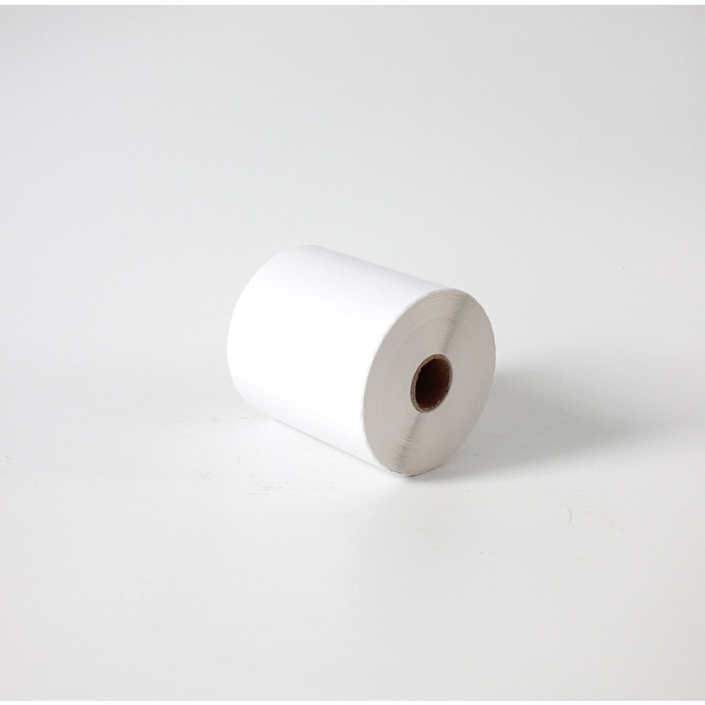 

RK Label Resi Kertas Thermal Label Sticker 100x100 Barcode 500PCS Murah