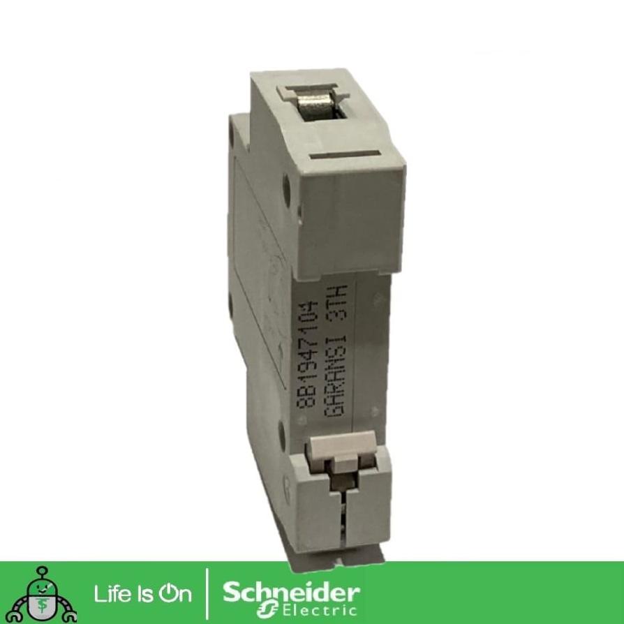 limited Edition✔️MCB SCHNEIDER 6 AMPERE 6A CL6 C32N  BIRU SPLN PLN BENSER 1300W 1300WATT PEMUTUS ARUS KWH LISTRIK Miniatur Circuit Breaker|RA4