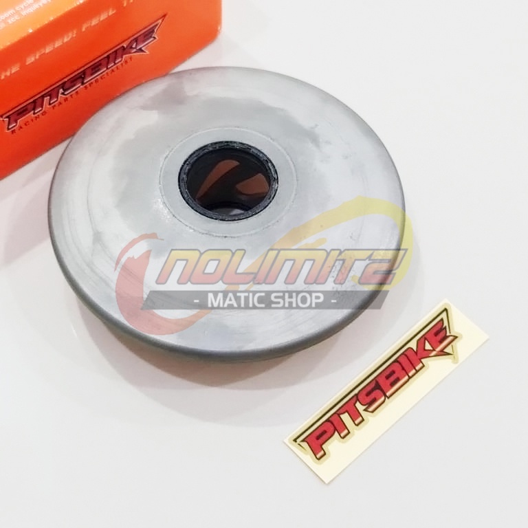 Sliding Sheave Pitsbike Torque Guide Half Set NMAX Aerox 155 Lexi