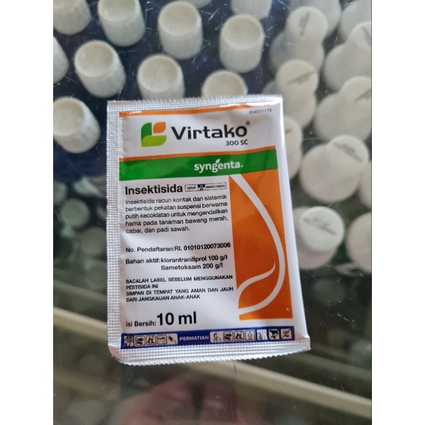 VIRTAKO SACHET 10 ML