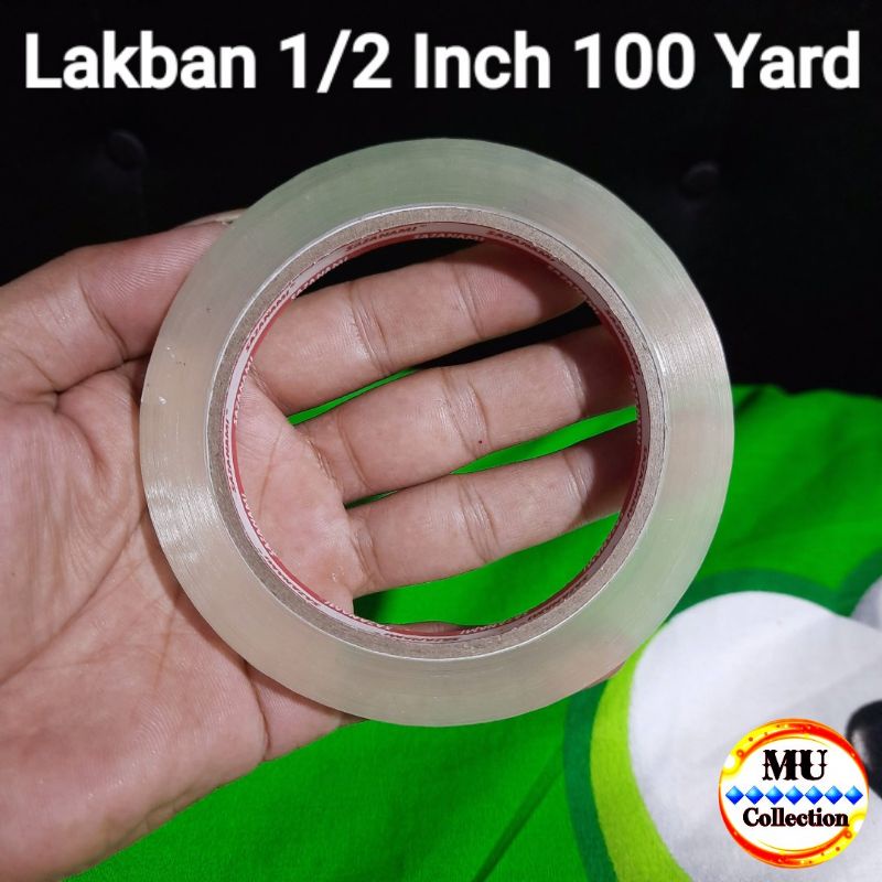 

Isolasi Bening 12mm 100 yard