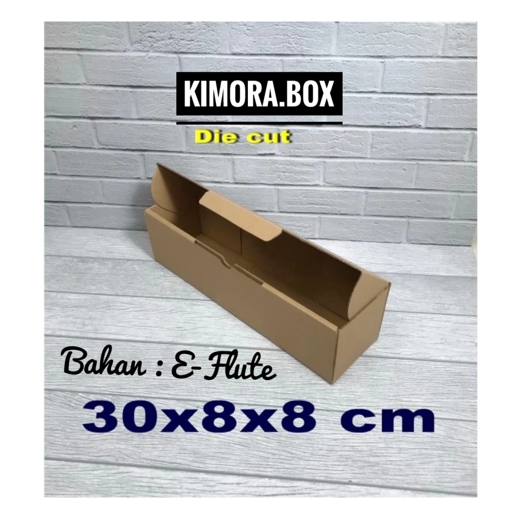

KARDUS/KARTON/BOX UK.30x8x8 cm.......model kardus pizza
