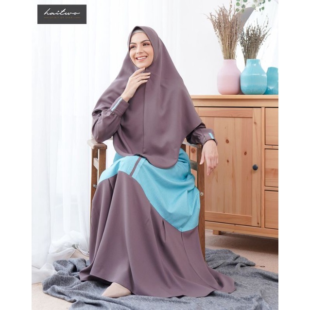 Gamis Haitwo Cresedia 004