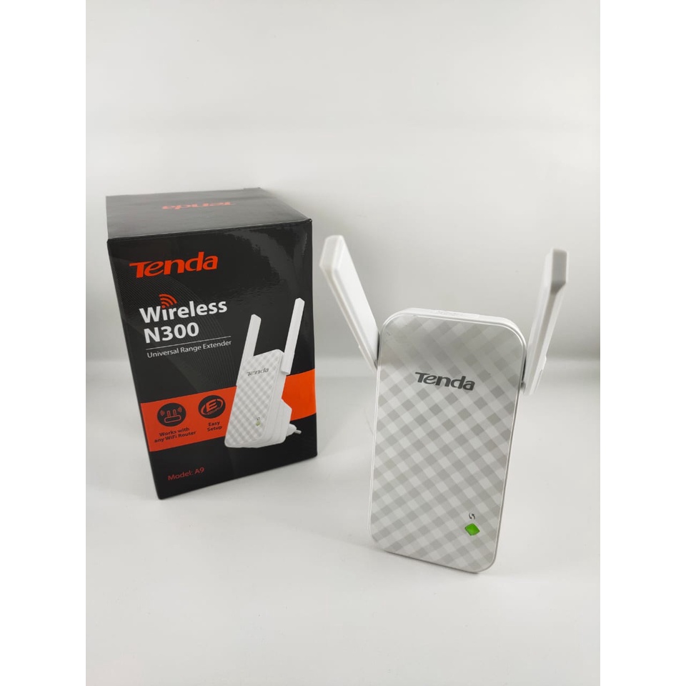 TENDA N300 A9 EXTENDER