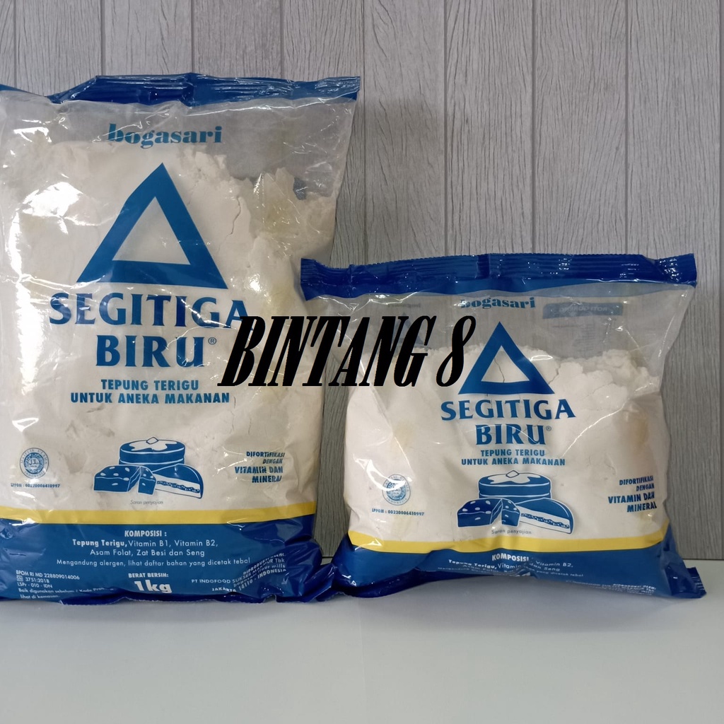 

TEPUNG TERIGU SEGITIGA BIRU 500G