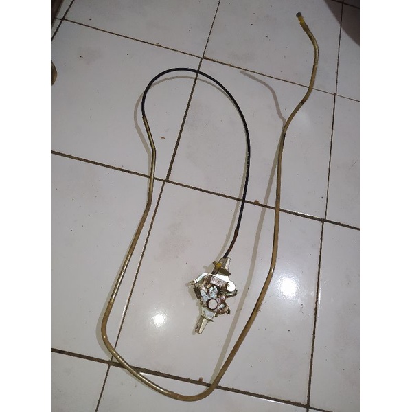 KABEL jebakan KUNCI JOK PCX 125 150 CBU thailand 2012-13 ORIGINAL