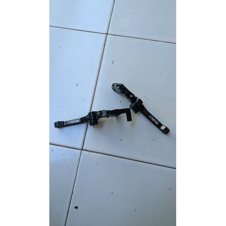 Handle rem+kopling bekas crf