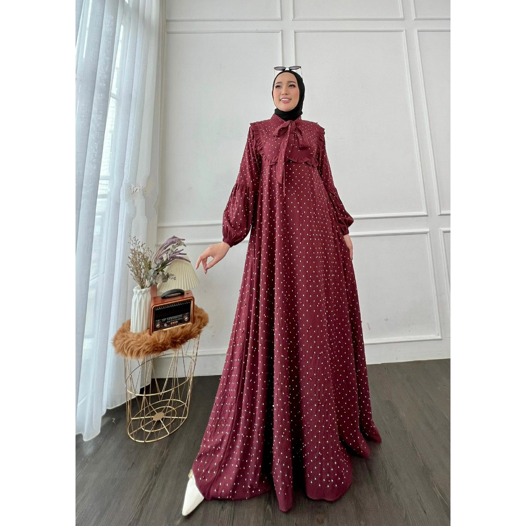Elisha Gamis Fashion Muslim Ori Glamz