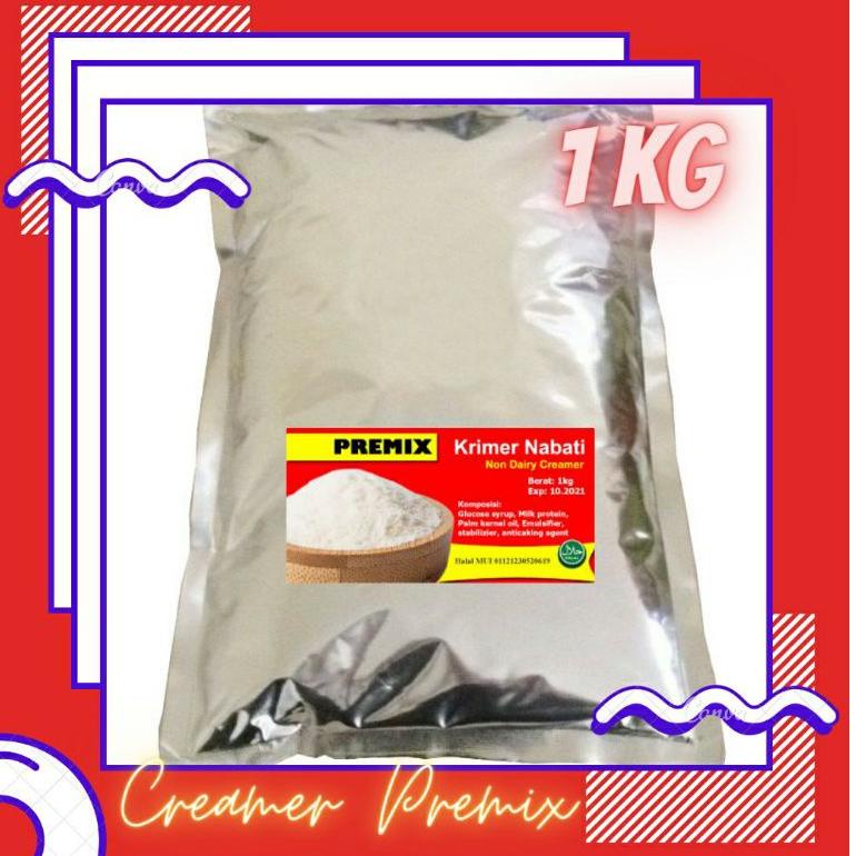 

[PRODUK Z7EKJ] Creamer Bubuk Non Dairy 1kg MZS