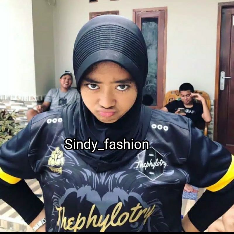 hijab sporty/jilbabterbaru/bergo olahrga/bergo harian polos/jilbab pendek/hijab sport /bergo instan