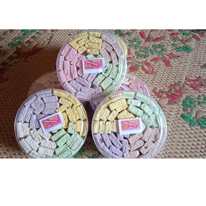 

Brem toples kecil ツ