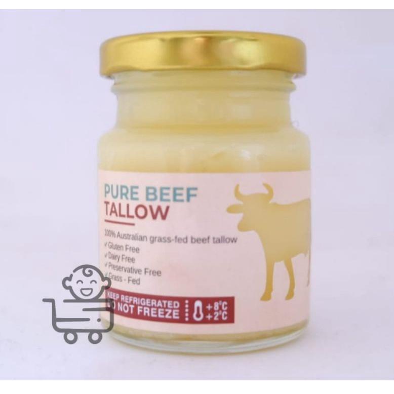

(B-S1S)(✓) BEEF TALLOW ORGANIK top produk