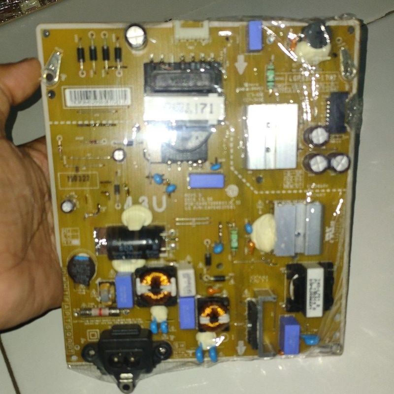 psu power suply lg 43um7100  43UM7100 original